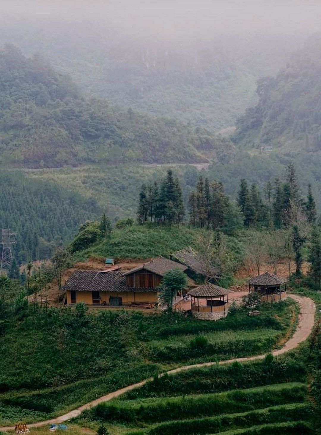 Sierra sur de Oaxaca, Méx.