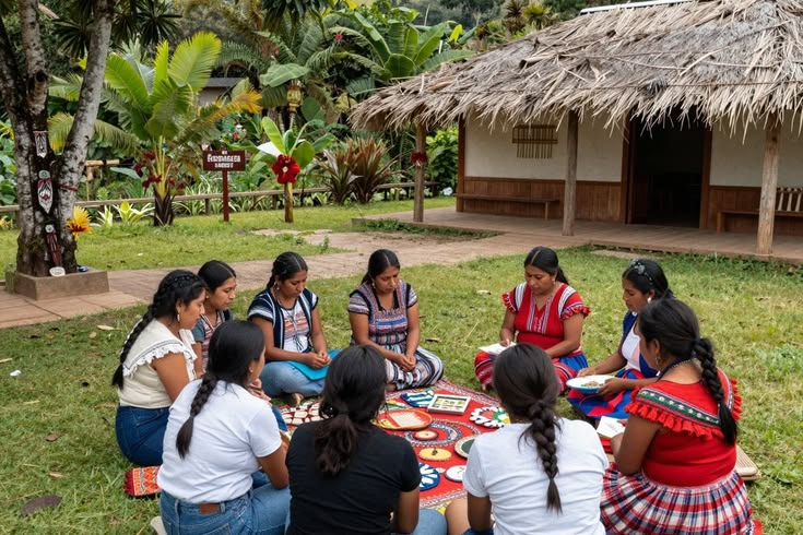 Reunion comunitaria